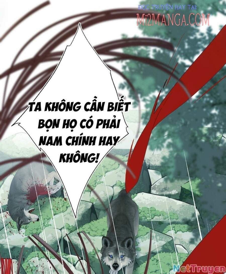 Ác Nữ Cự Tuyệt Cua Nam Chính Chapter 20.2 - Trang 2