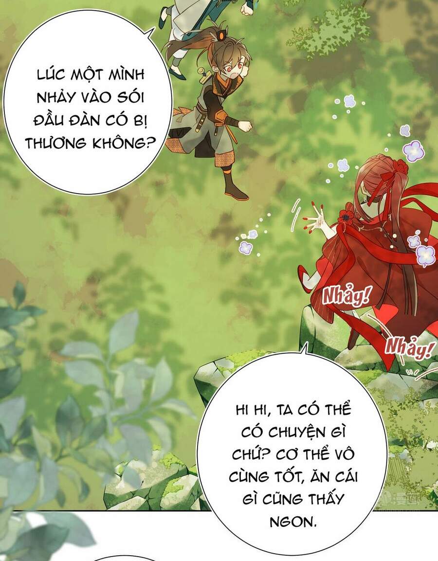 Ác Nữ Cự Tuyệt Cua Nam Chính Chapter 21 - Trang 2