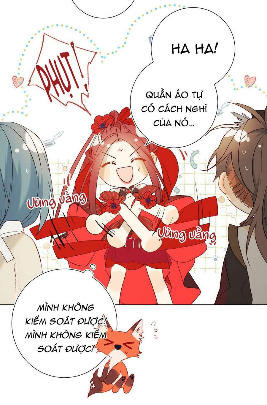 Ác Nữ Cự Tuyệt Cua Nam Chính Chapter 21 - Trang 2