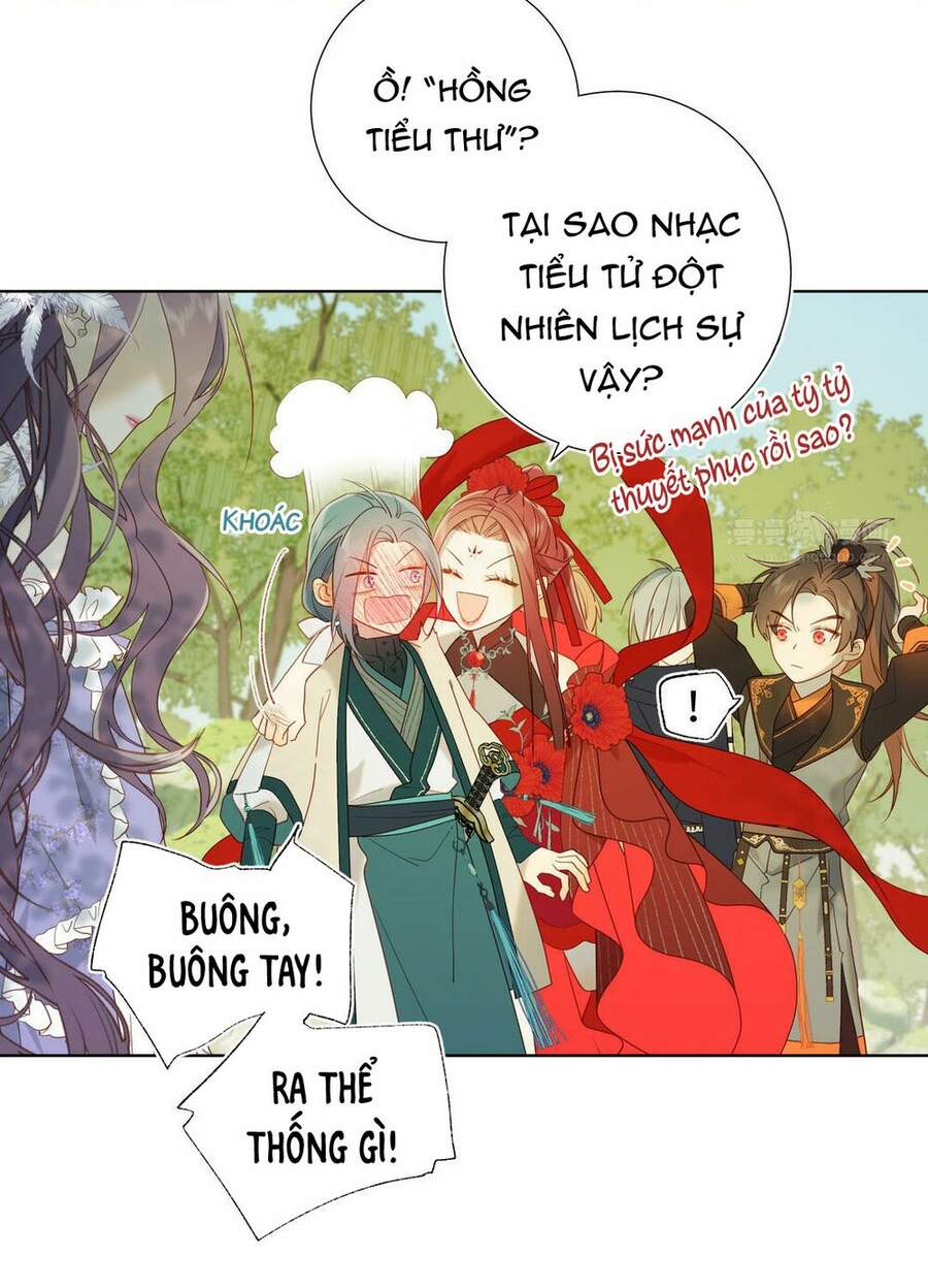 Ác Nữ Cự Tuyệt Cua Nam Chính Chapter 21 - Trang 2