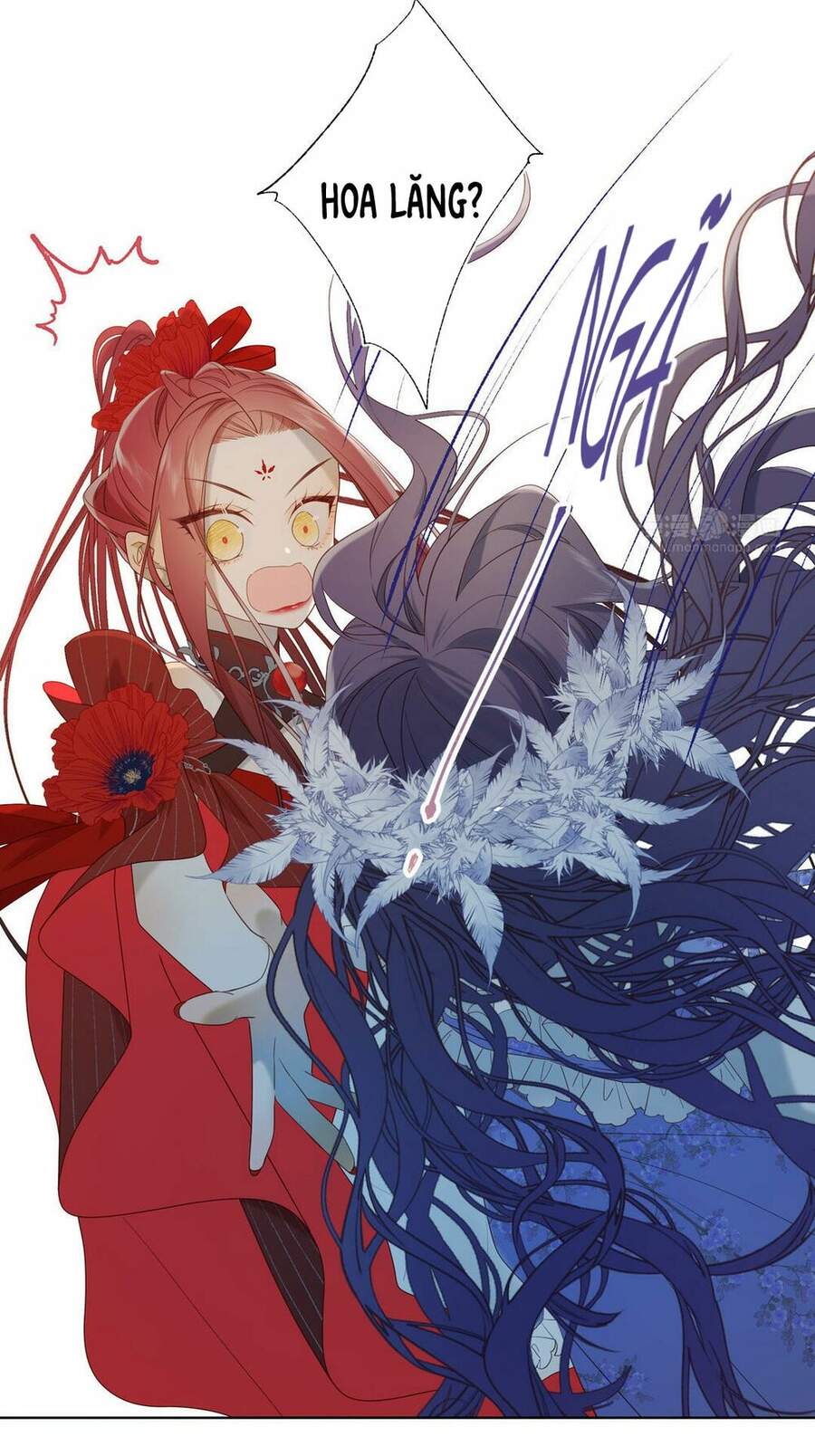 Ác Nữ Cự Tuyệt Cua Nam Chính Chapter 21 - Trang 2