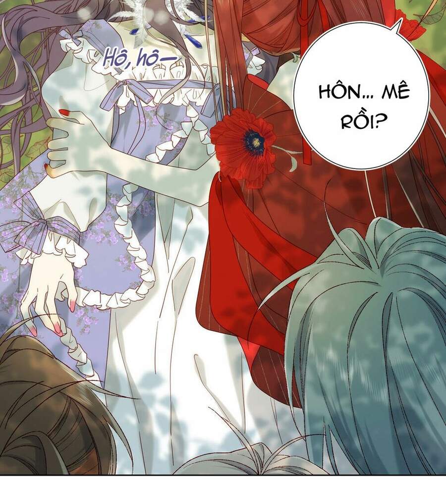 Ác Nữ Cự Tuyệt Cua Nam Chính Chapter 21 - Trang 2