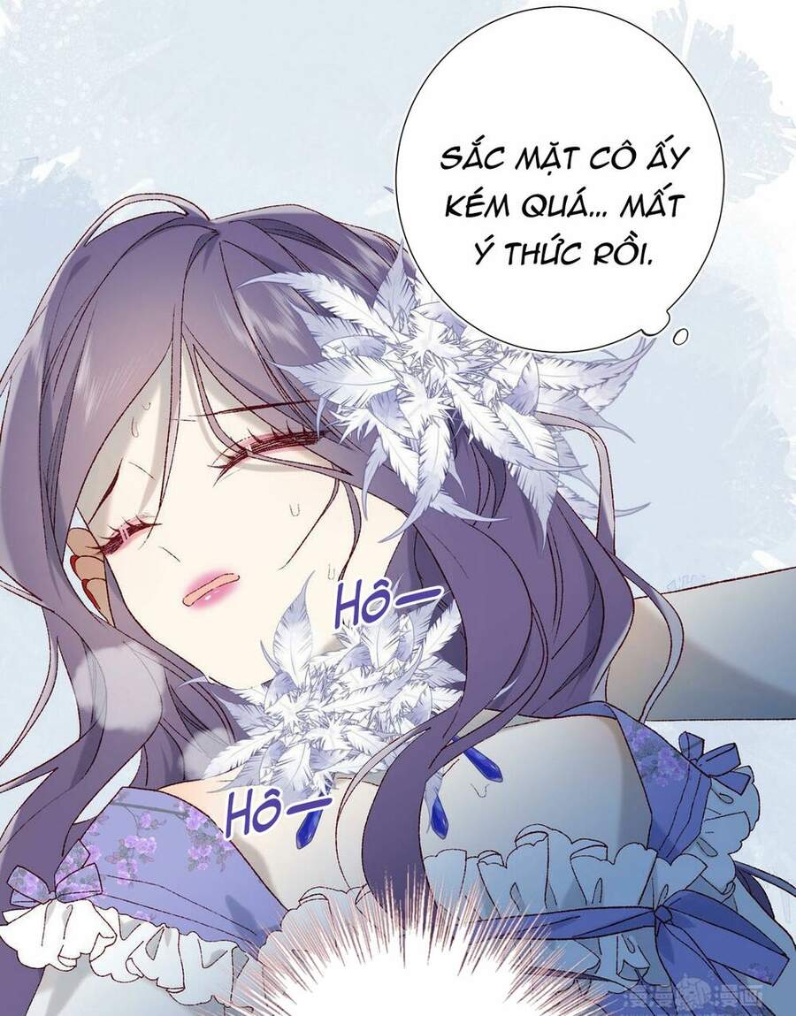 Ác Nữ Cự Tuyệt Cua Nam Chính Chapter 21 - Trang 2