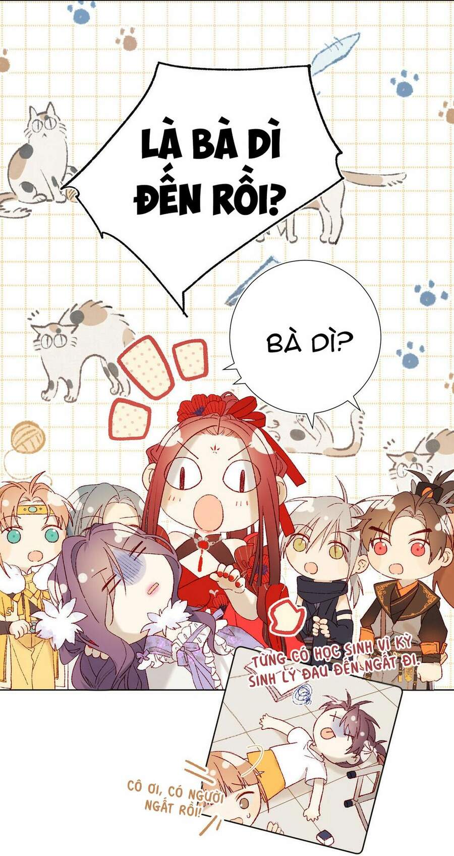 Ác Nữ Cự Tuyệt Cua Nam Chính Chapter 21 - Trang 2