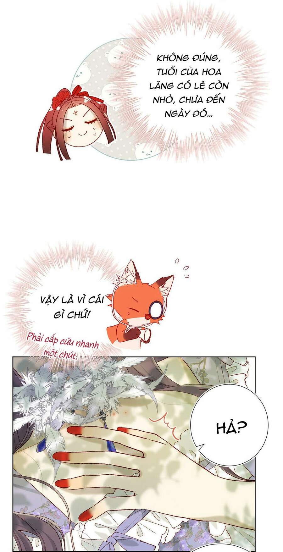 Ác Nữ Cự Tuyệt Cua Nam Chính Chapter 21 - Trang 2