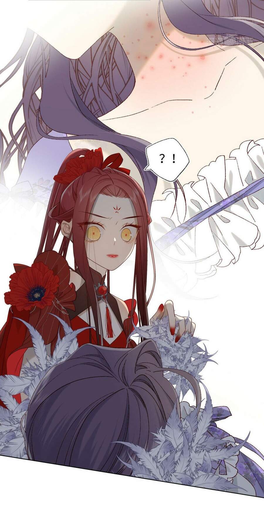 Ác Nữ Cự Tuyệt Cua Nam Chính Chapter 21 - Trang 2