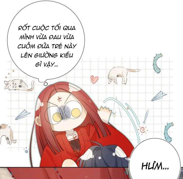 Ác Nữ Cự Tuyệt Cua Nam Chính Chapter 24 - Trang 2