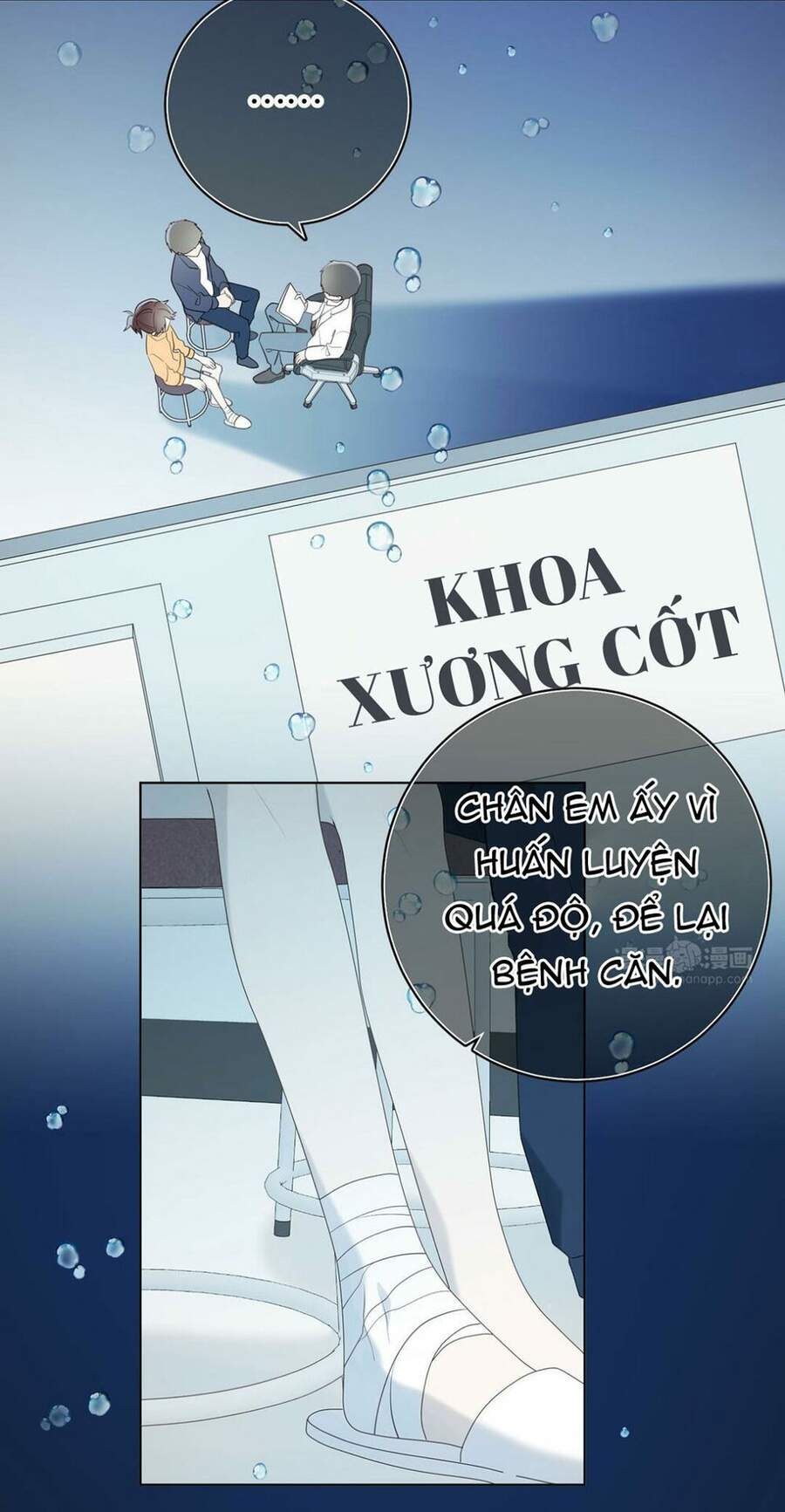 Ác Nữ Cự Tuyệt Cua Nam Chính Chapter 25 - Trang 2