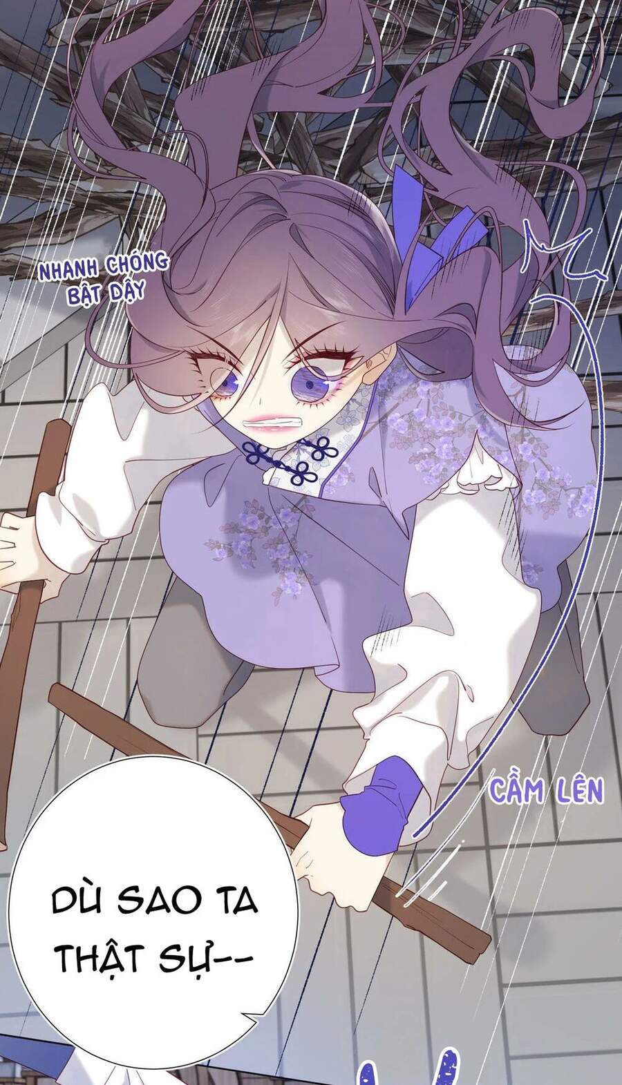 Ác Nữ Cự Tuyệt Cua Nam Chính Chapter 25 - Trang 2