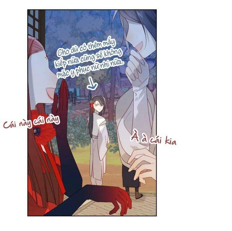 Ác Nữ Cự Tuyệt Cua Nam Chính Chapter 29 - Trang 2