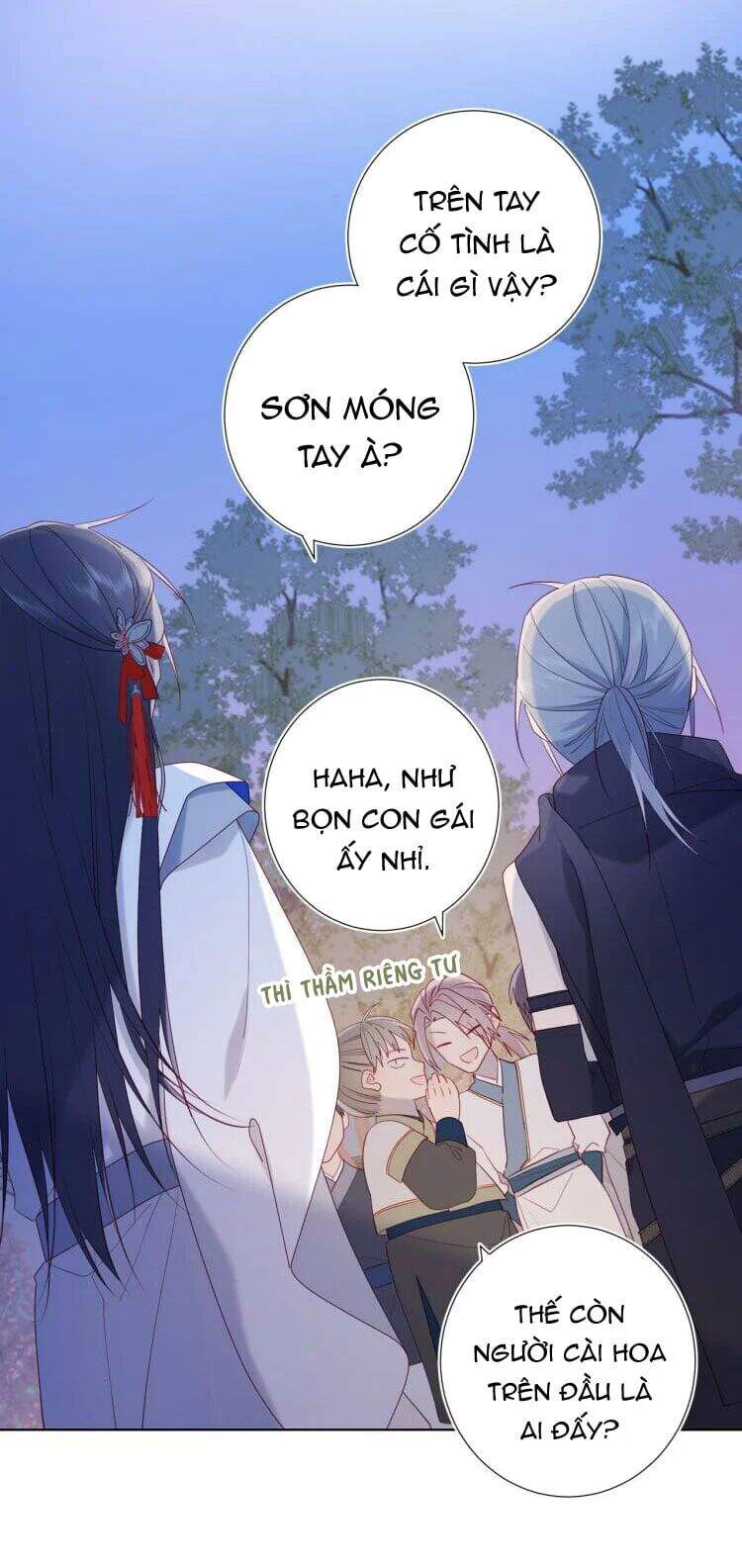 Ác Nữ Cự Tuyệt Cua Nam Chính Chapter 29 - Trang 2