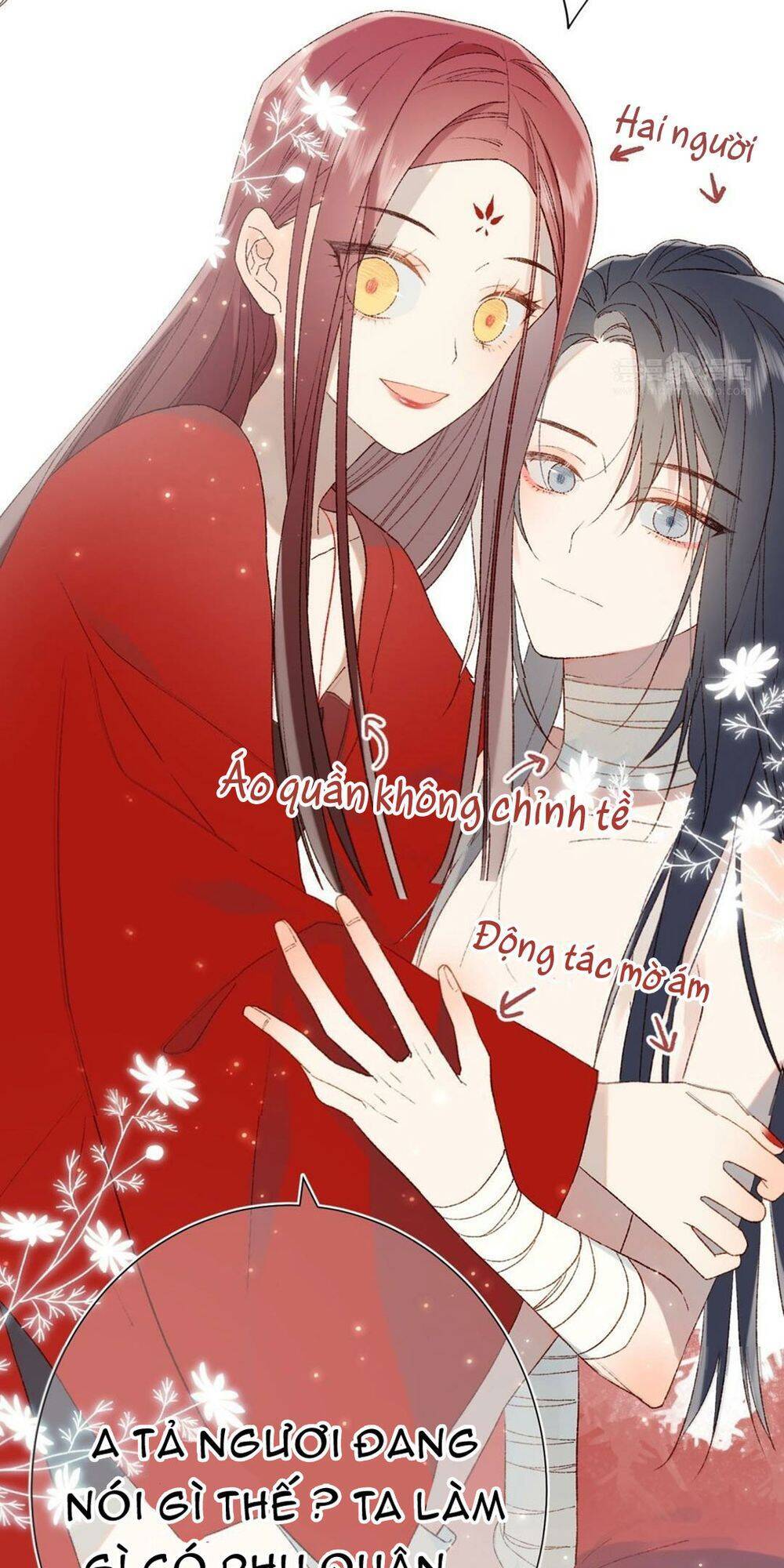 Ác Nữ Cự Tuyệt Cua Nam Chính Chapter 3 - Trang 2