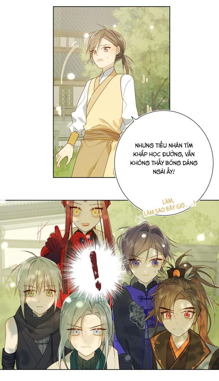 Ác Nữ Cự Tuyệt Cua Nam Chính Chapter 31 - Trang 2