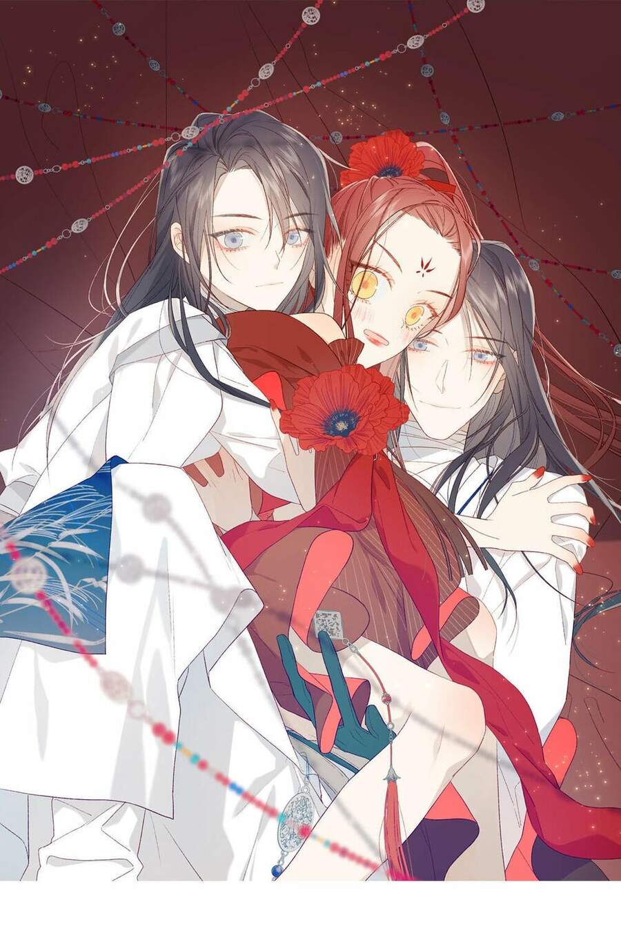 Ác Nữ Cự Tuyệt Cua Nam Chính Chapter 31 - Trang 2