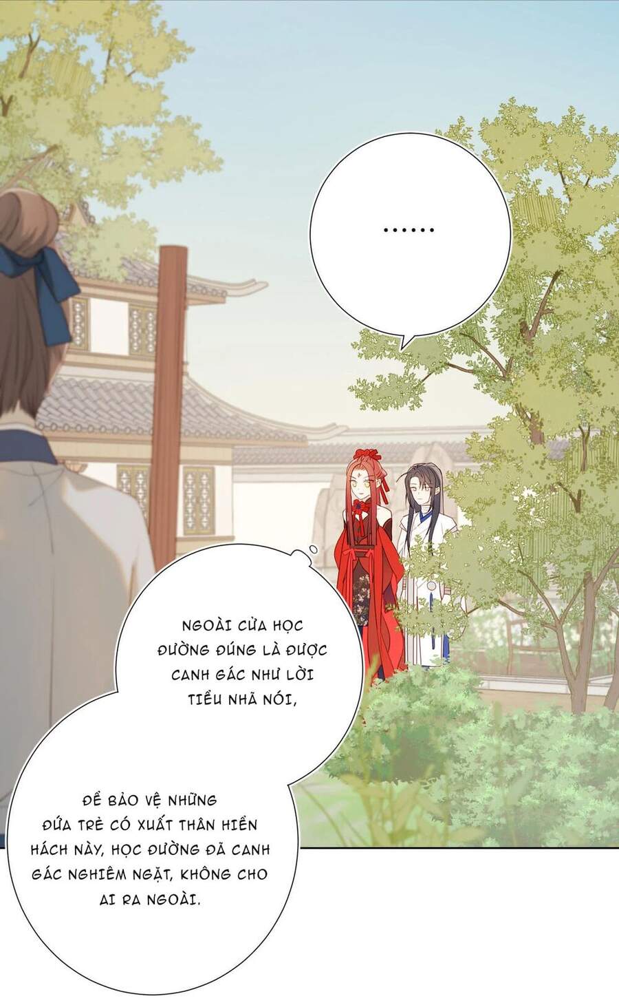 Ác Nữ Cự Tuyệt Cua Nam Chính Chapter 31 - Trang 2