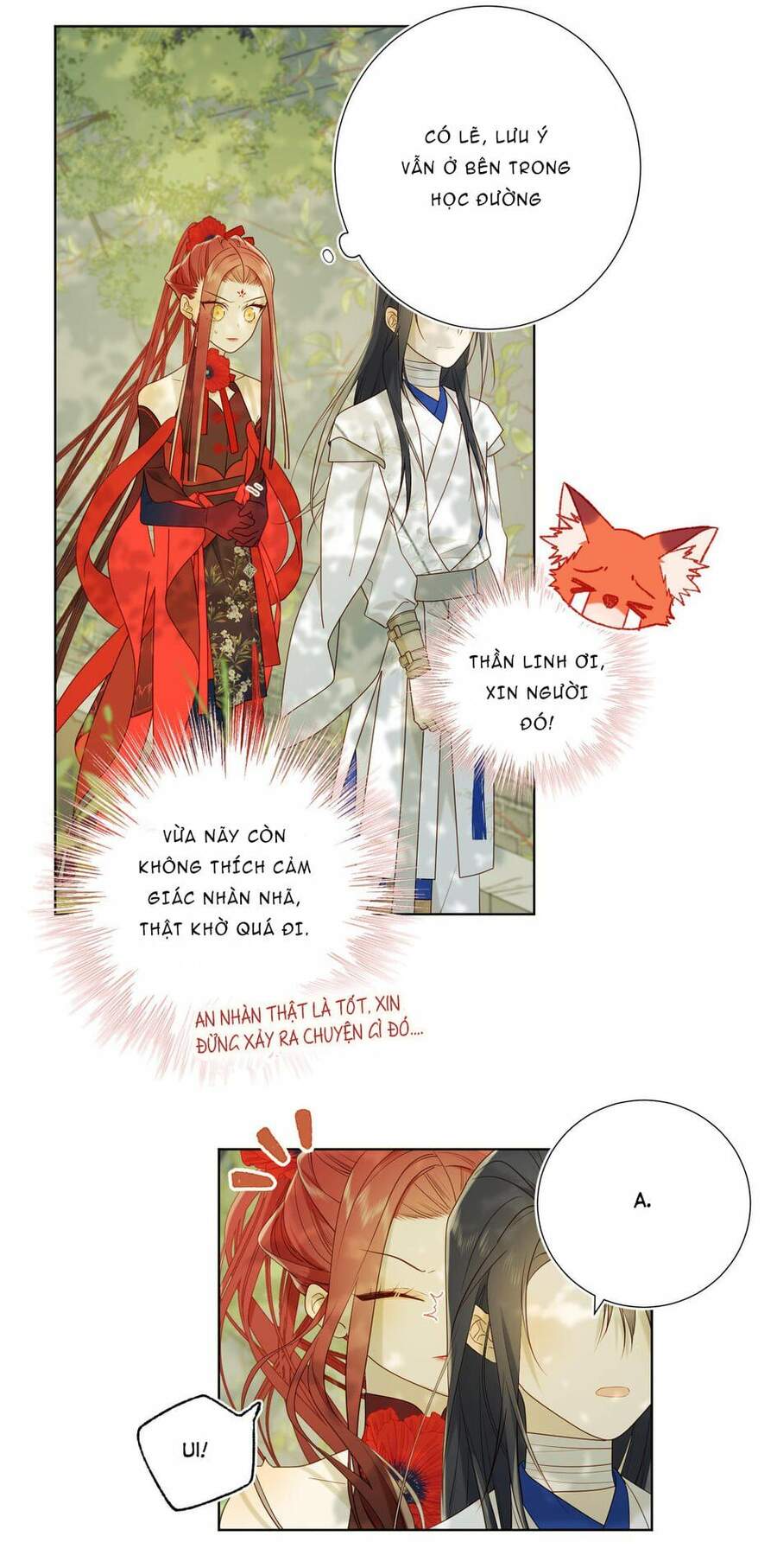 Ác Nữ Cự Tuyệt Cua Nam Chính Chapter 31 - Trang 2