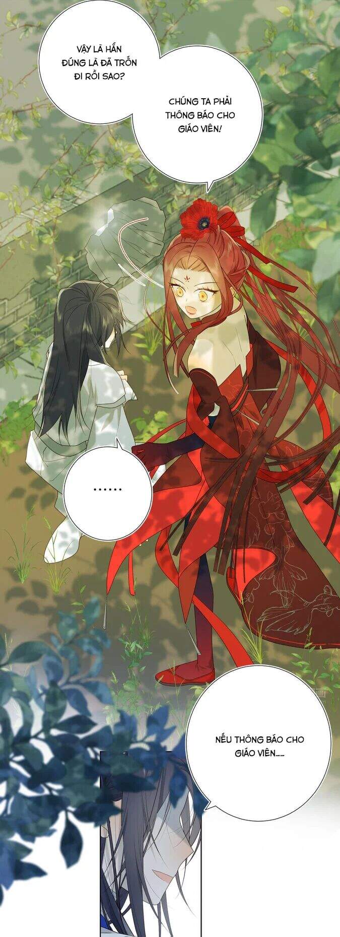 Ác Nữ Cự Tuyệt Cua Nam Chính Chapter 31 - Trang 2