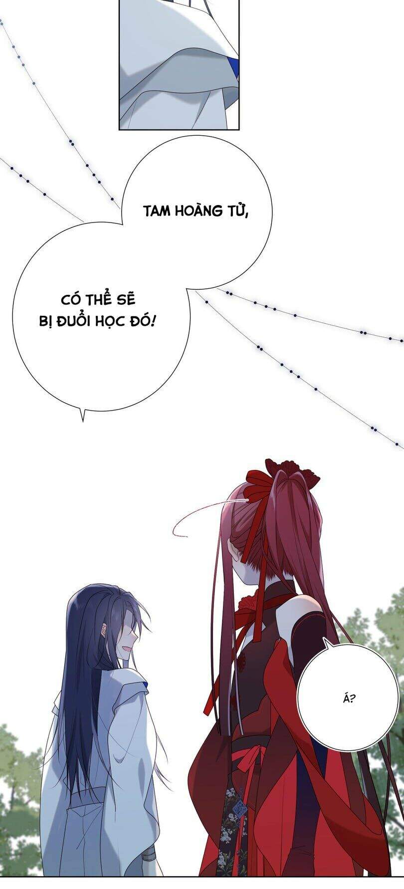 Ác Nữ Cự Tuyệt Cua Nam Chính Chapter 31 - Trang 2