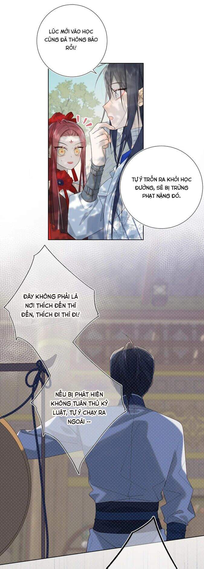 Ác Nữ Cự Tuyệt Cua Nam Chính Chapter 31 - Trang 2