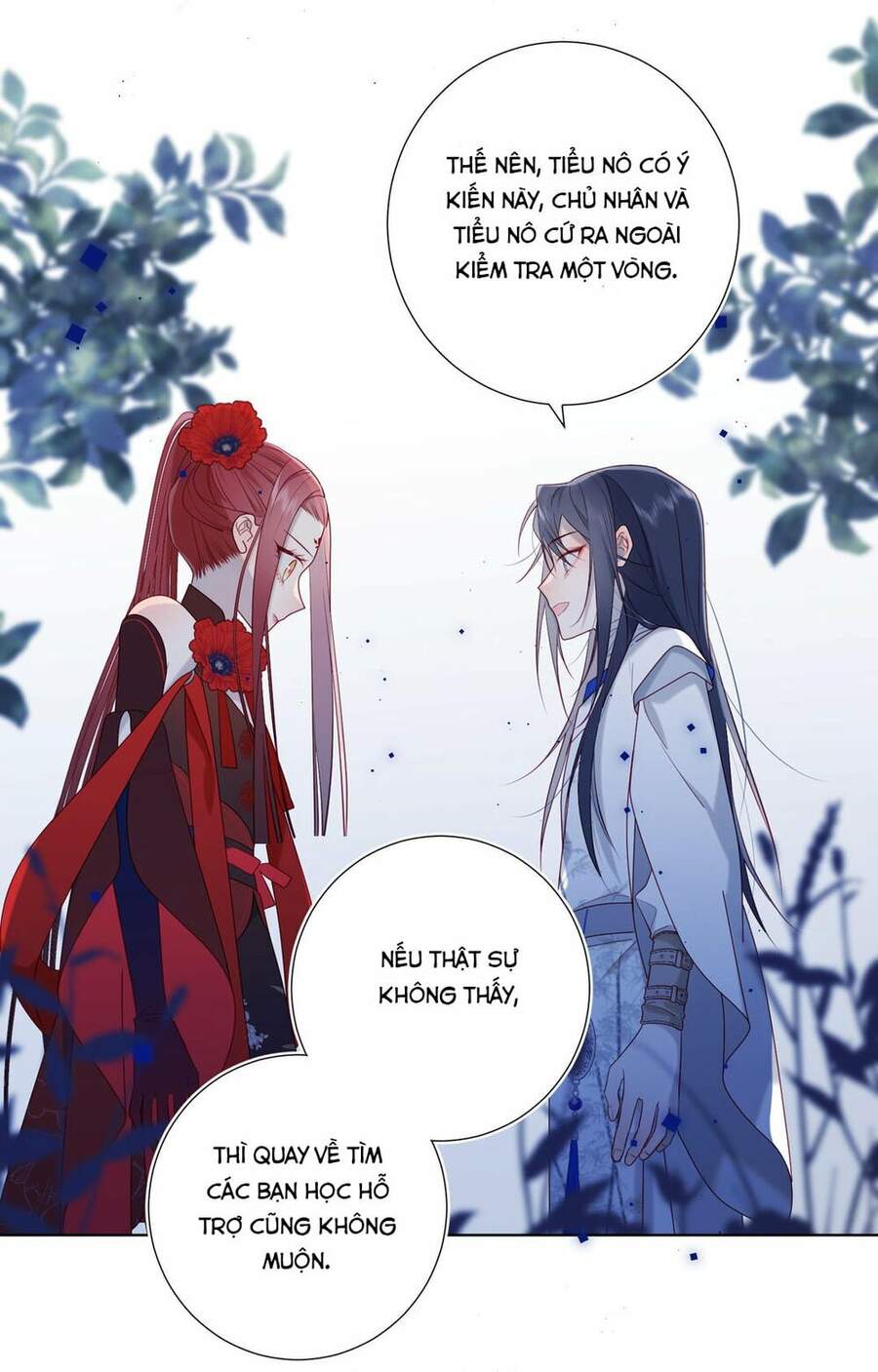 Ác Nữ Cự Tuyệt Cua Nam Chính Chapter 31 - Trang 2