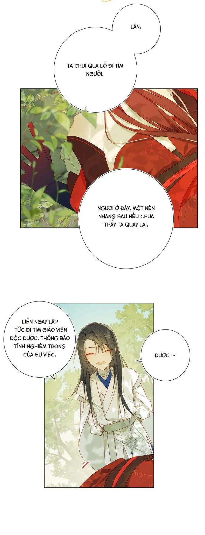 Ác Nữ Cự Tuyệt Cua Nam Chính Chapter 31 - Trang 2