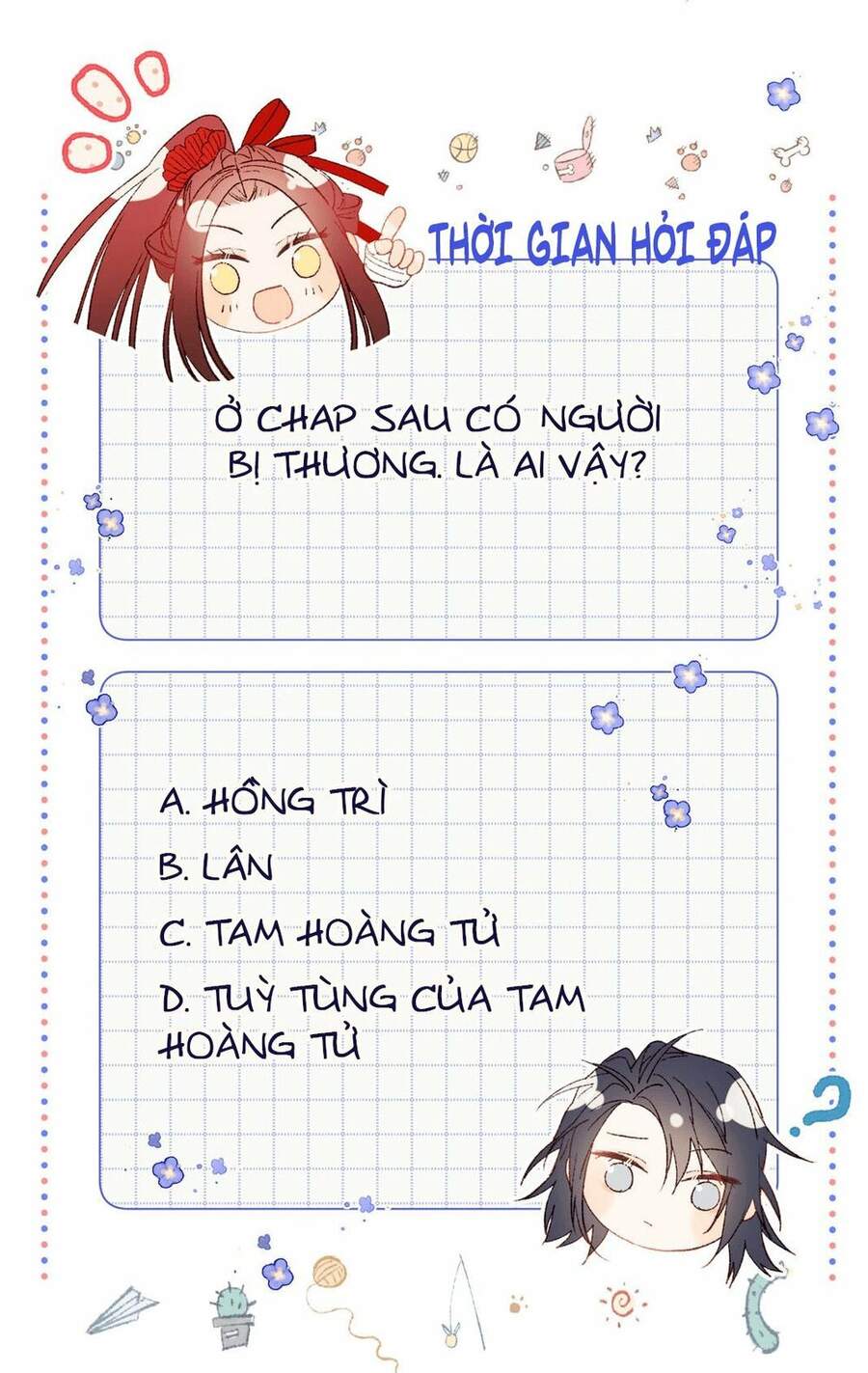 Ác Nữ Cự Tuyệt Cua Nam Chính Chapter 31 - Trang 2