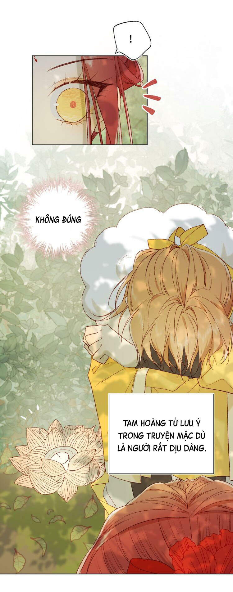 Ác Nữ Cự Tuyệt Cua Nam Chính Chapter 32 - Trang 2