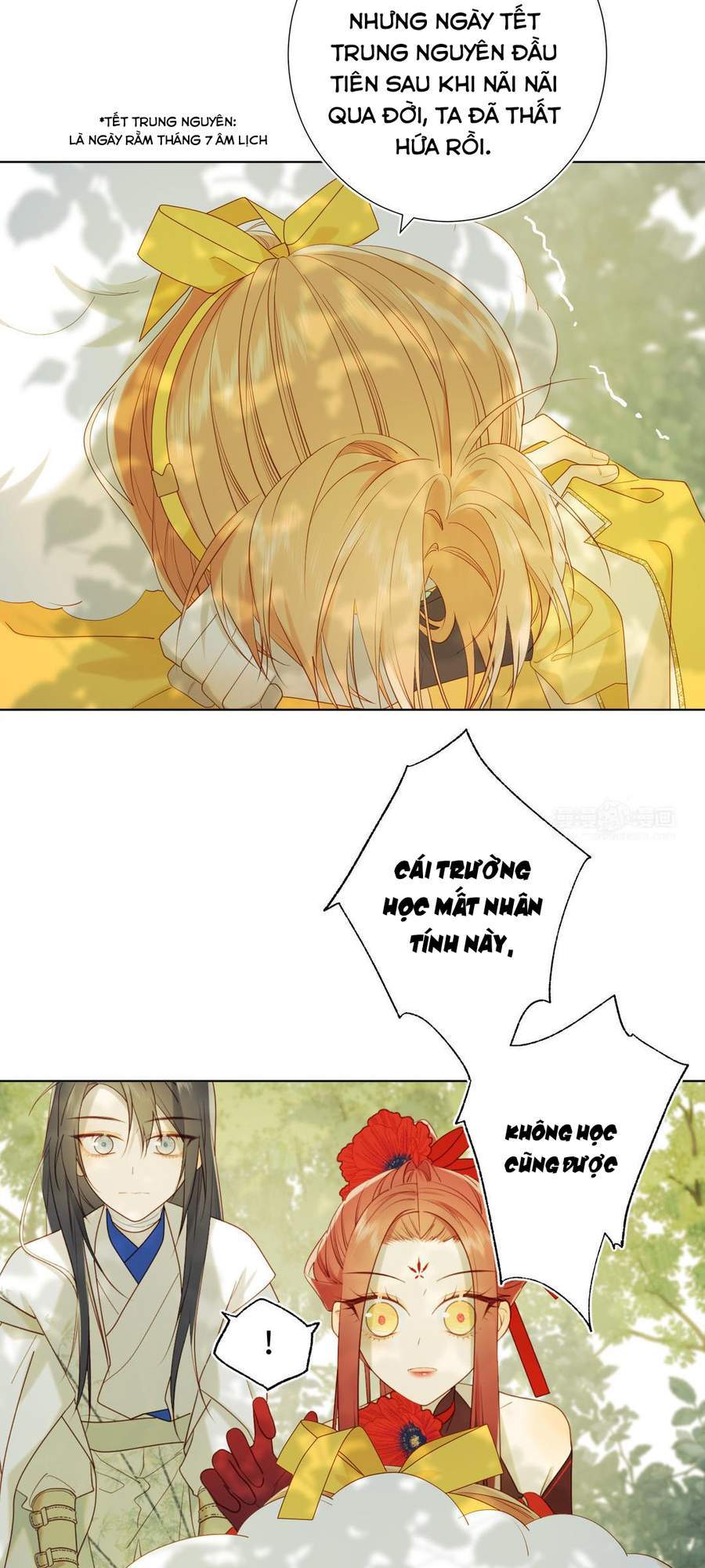 Ác Nữ Cự Tuyệt Cua Nam Chính Chapter 33 - Trang 2