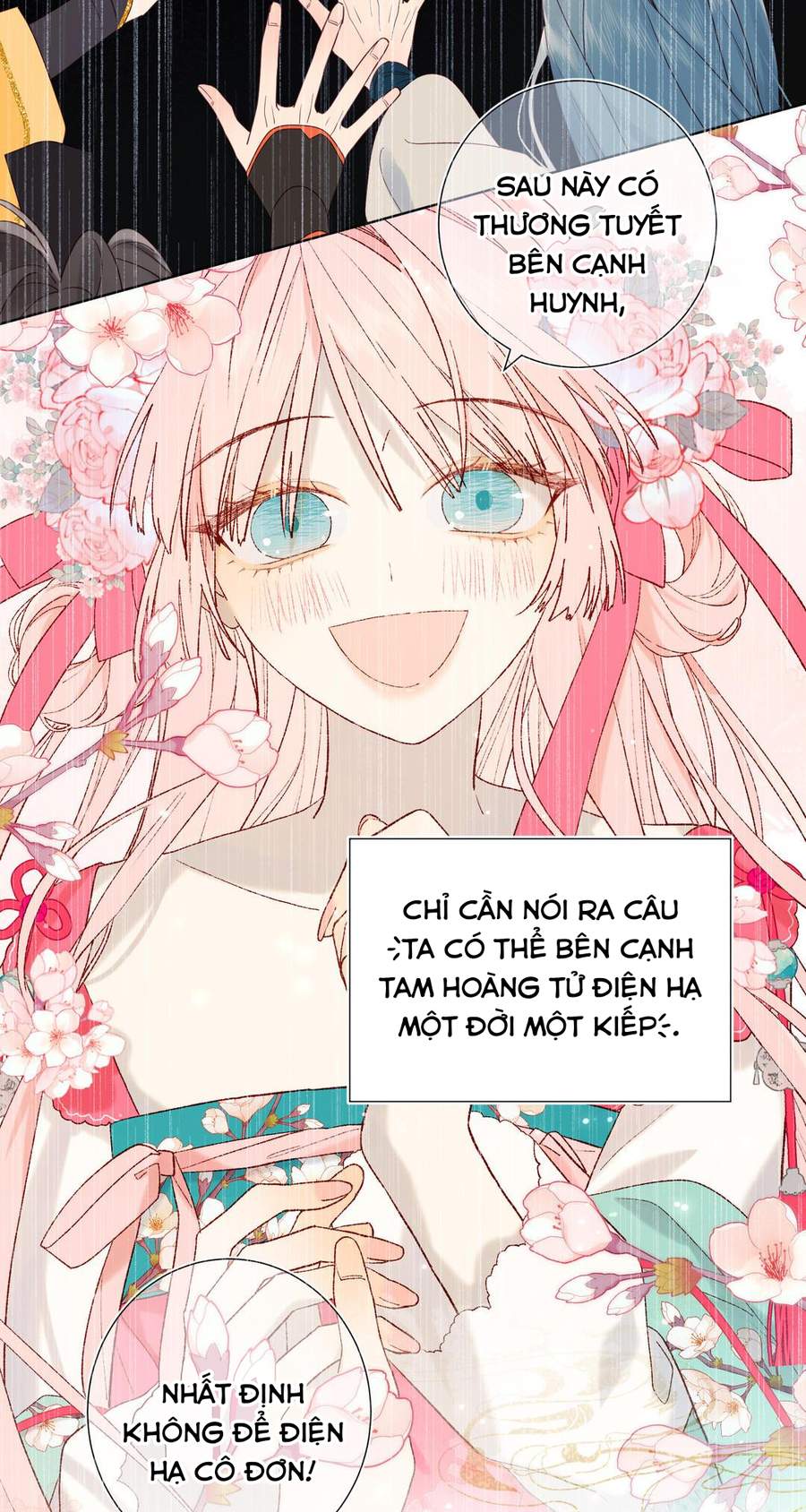 Ác Nữ Cự Tuyệt Cua Nam Chính Chapter 33 - Trang 2