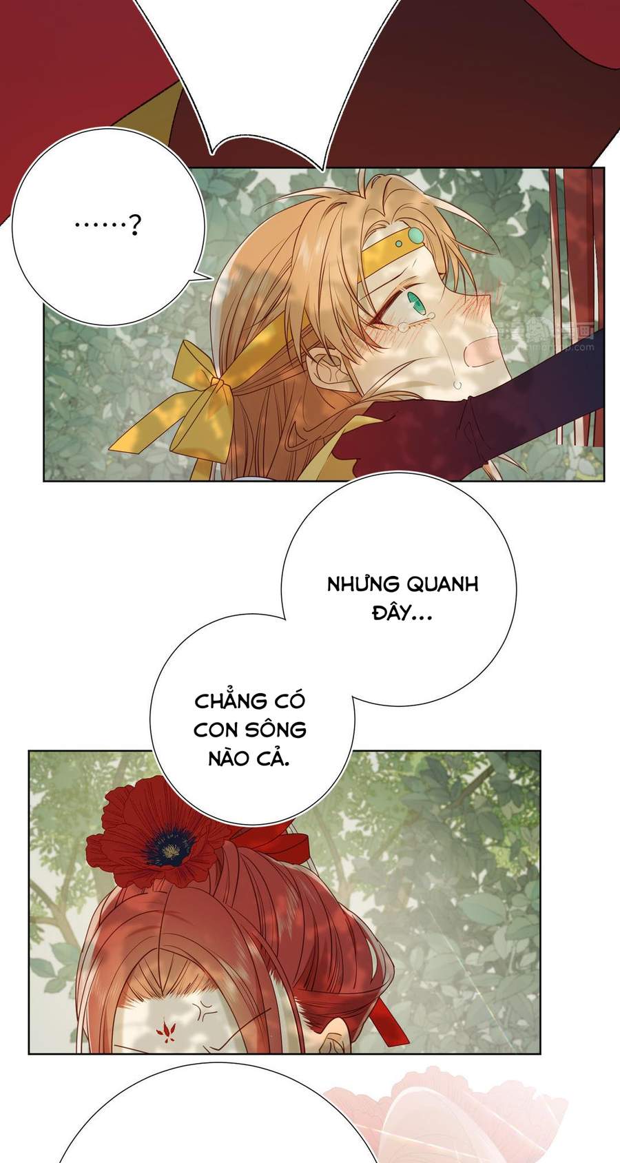 Ác Nữ Cự Tuyệt Cua Nam Chính Chapter 33 - Trang 2