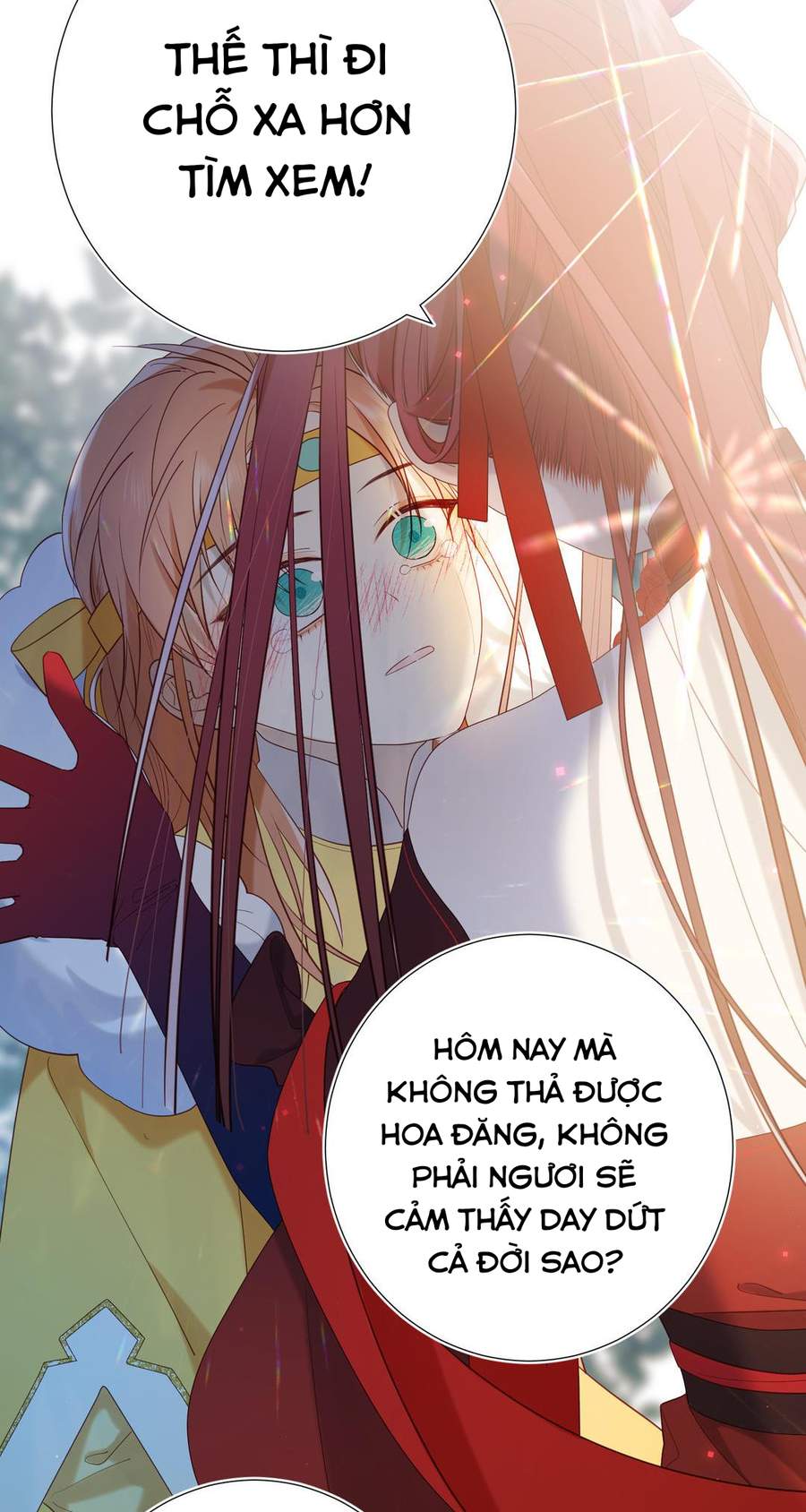 Ác Nữ Cự Tuyệt Cua Nam Chính Chapter 33 - Trang 2