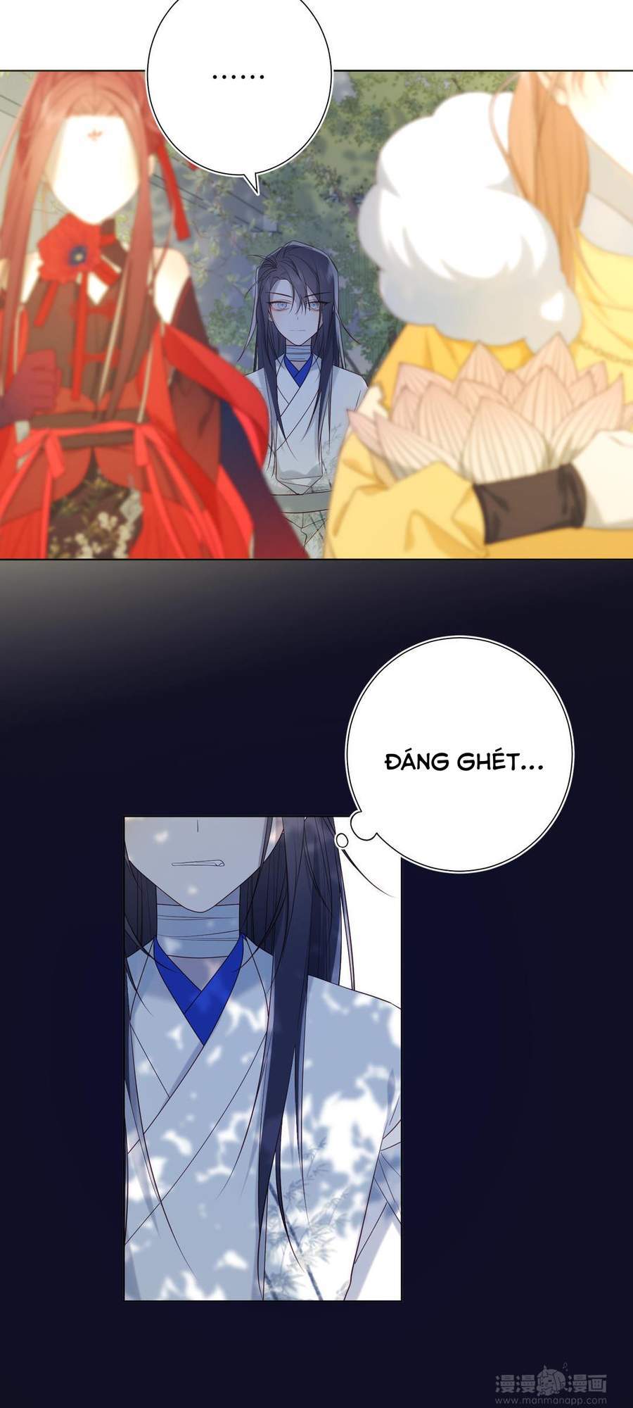 Ác Nữ Cự Tuyệt Cua Nam Chính Chapter 33 - Trang 2