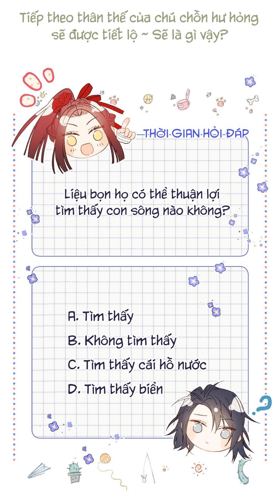 Ác Nữ Cự Tuyệt Cua Nam Chính Chapter 33 - Trang 2