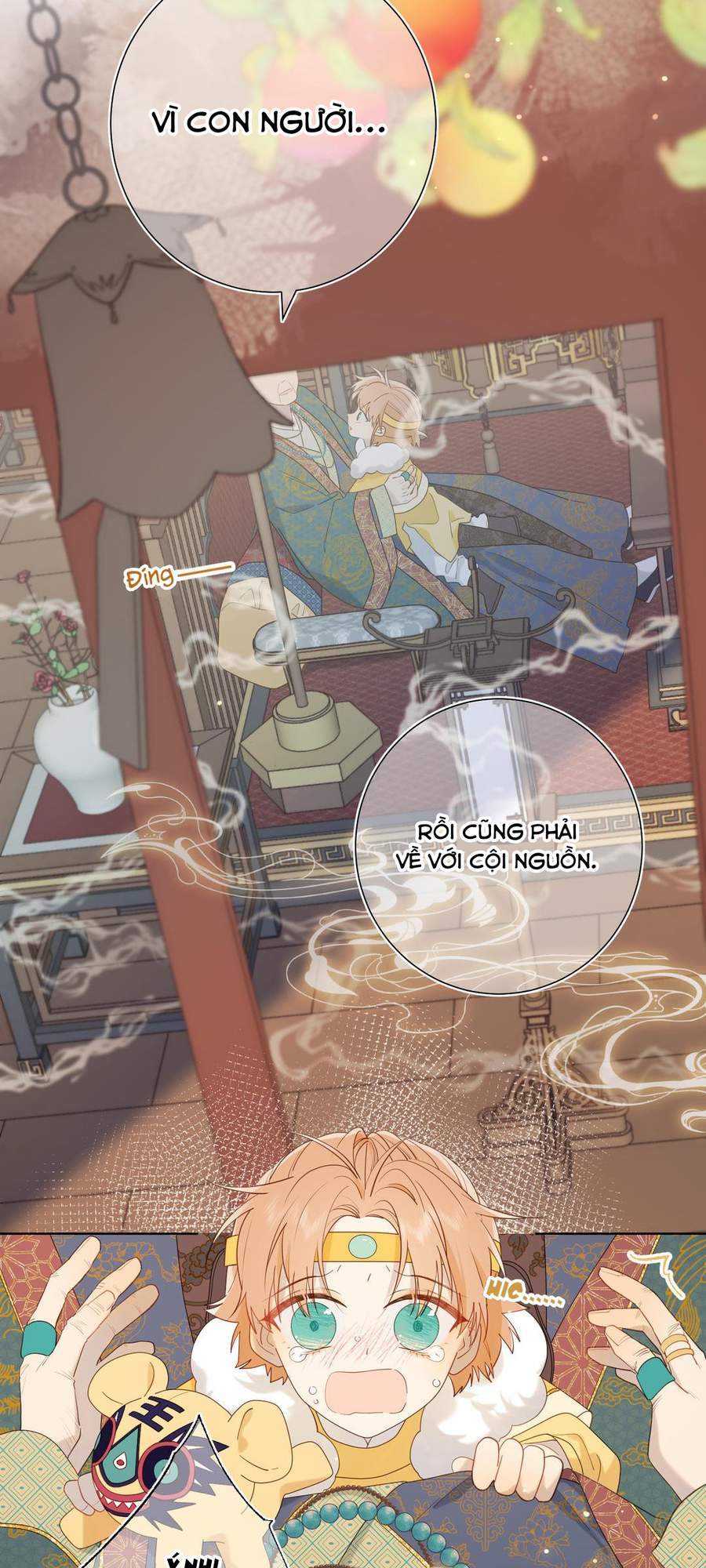 Ác Nữ Cự Tuyệt Cua Nam Chính Chapter 33 - Trang 2