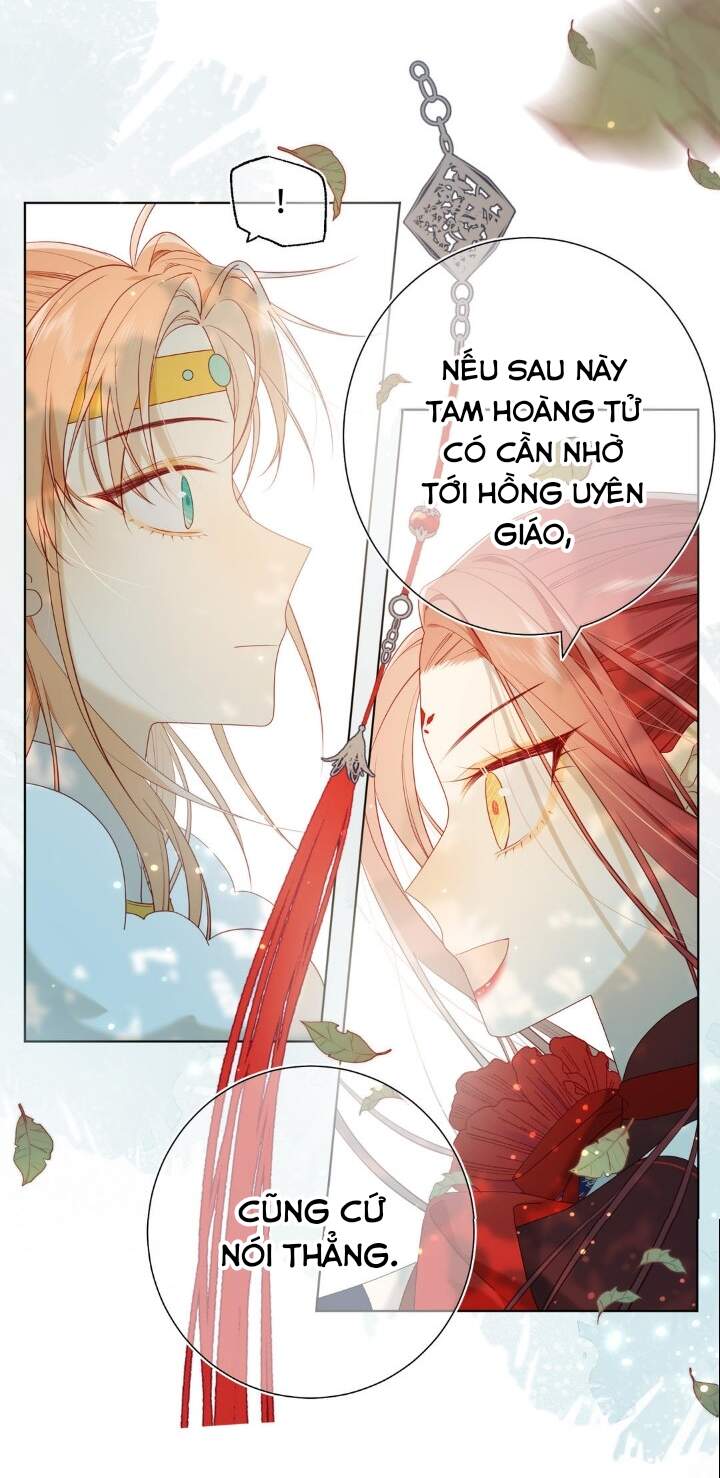 Ác Nữ Cự Tuyệt Cua Nam Chính Chapter 35 - Trang 2