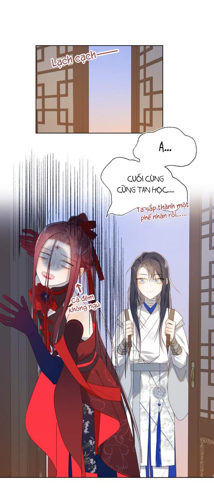 Ác Nữ Cự Tuyệt Cua Nam Chính Chapter 35 - Trang 2