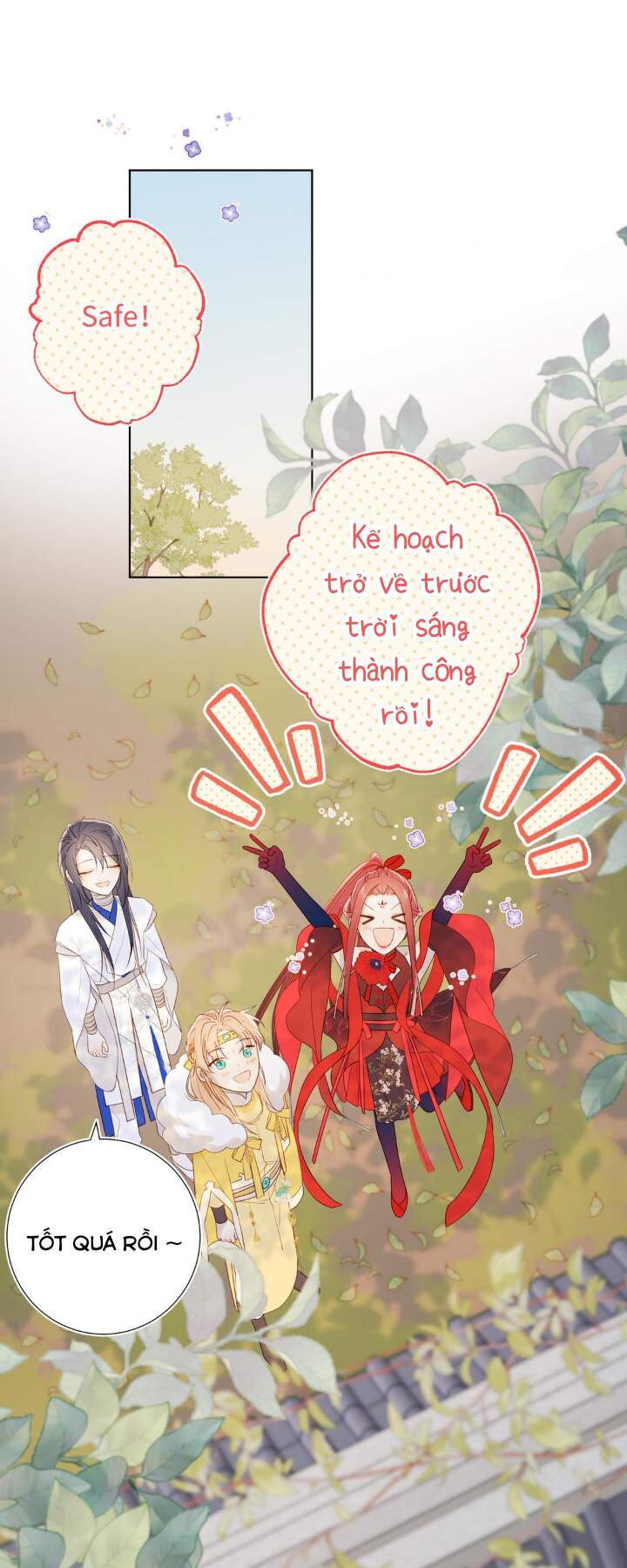 Ác Nữ Cự Tuyệt Cua Nam Chính Chapter 35 - Trang 2