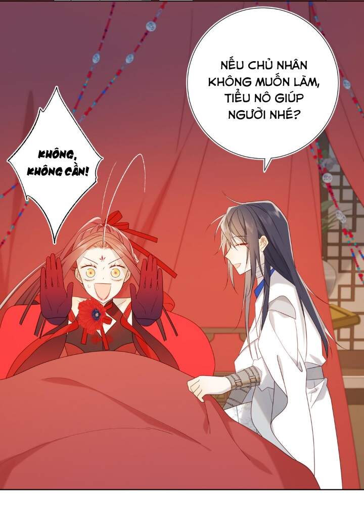 Ác Nữ Cự Tuyệt Cua Nam Chính Chapter 35 - Trang 2