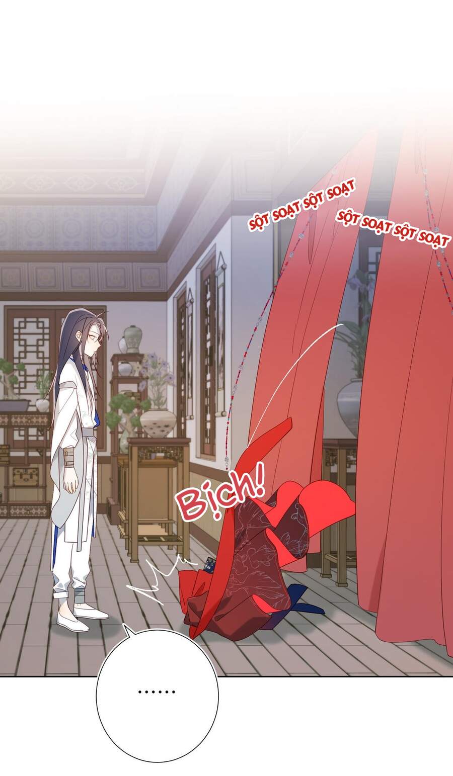 Ác Nữ Cự Tuyệt Cua Nam Chính Chapter 35 - Trang 2