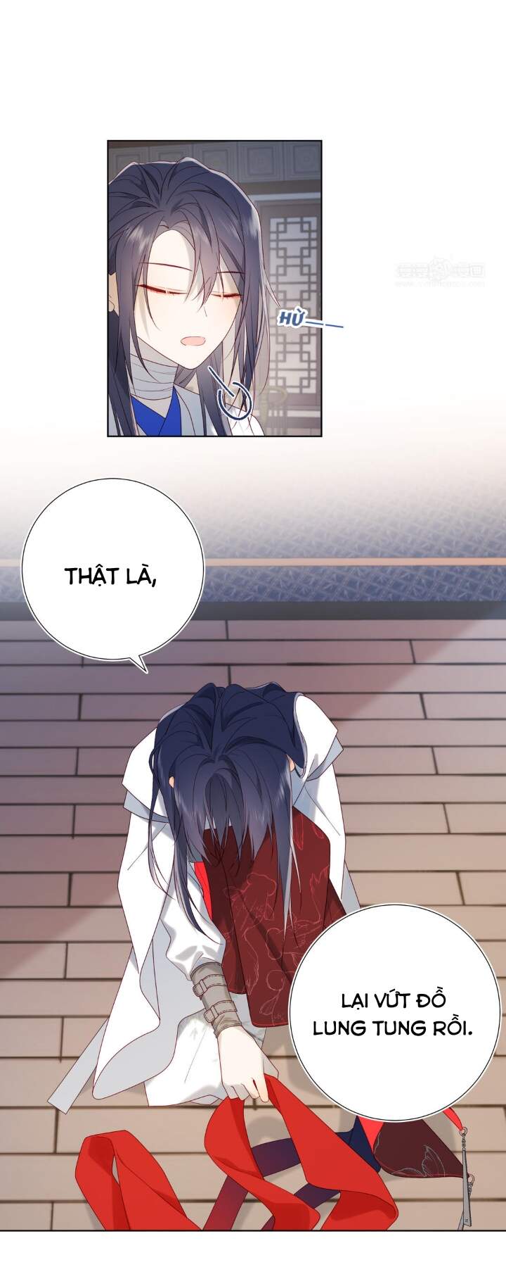 Ác Nữ Cự Tuyệt Cua Nam Chính Chapter 35 - Trang 2