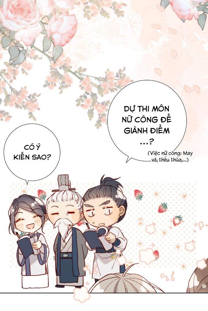 Ác Nữ Cự Tuyệt Cua Nam Chính Chapter 39 - Trang 2