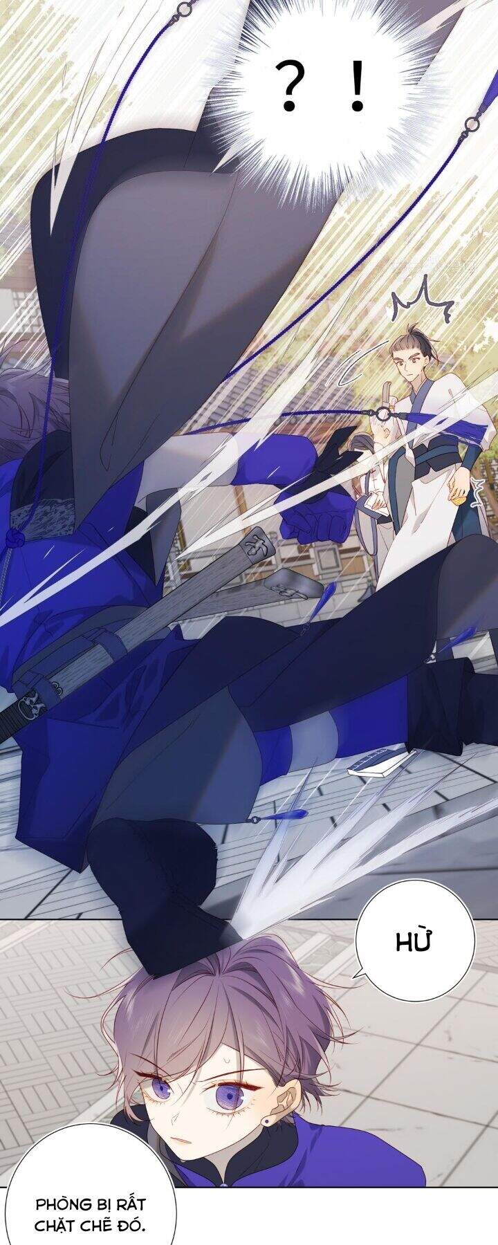 Ác Nữ Cự Tuyệt Cua Nam Chính Chapter 39 - Trang 2