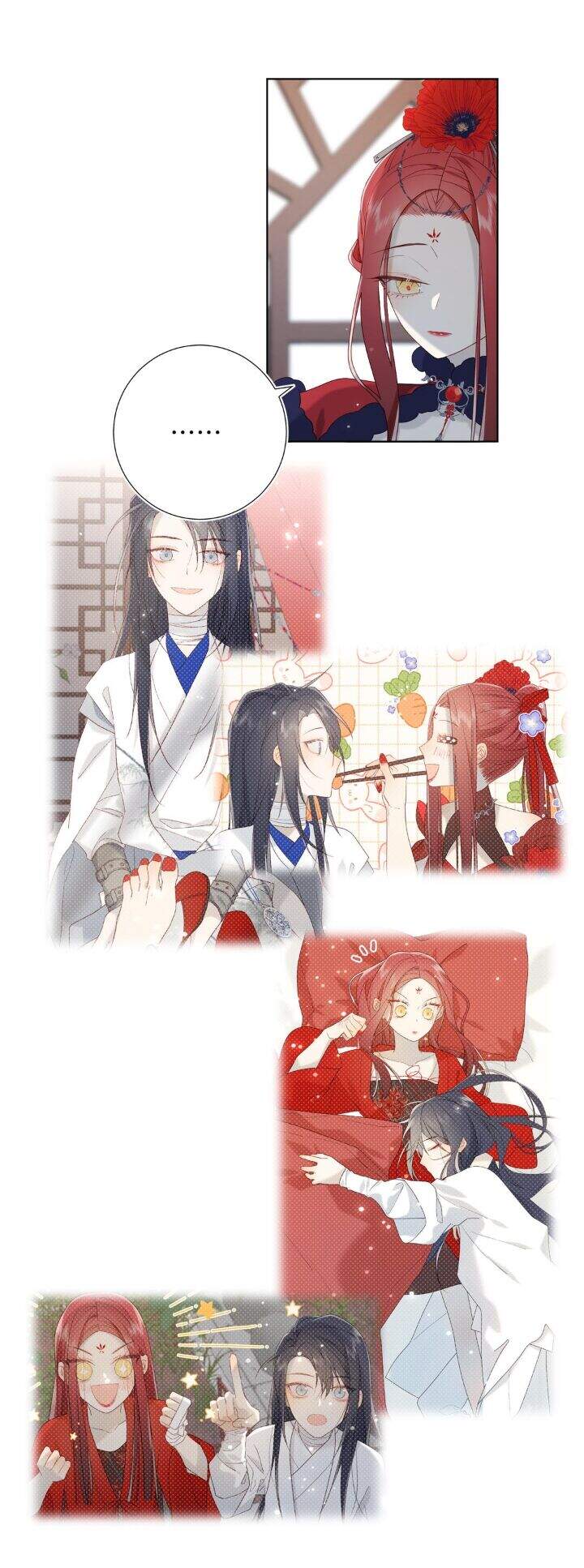 Ác Nữ Cự Tuyệt Cua Nam Chính Chapter 41 - Trang 2