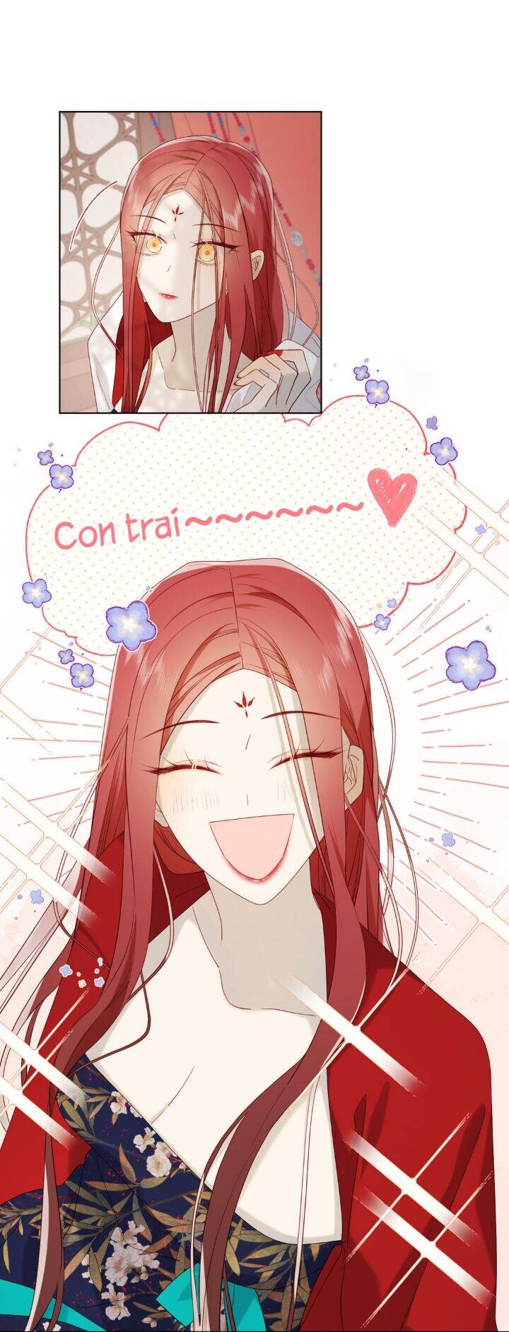 Ác Nữ Cự Tuyệt Cua Nam Chính Chapter 44 - Trang 2