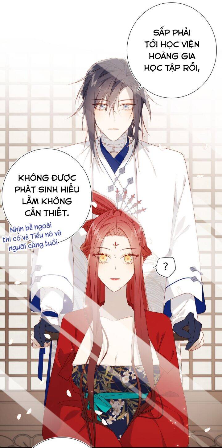 Ác Nữ Cự Tuyệt Cua Nam Chính Chapter 44 - Trang 2