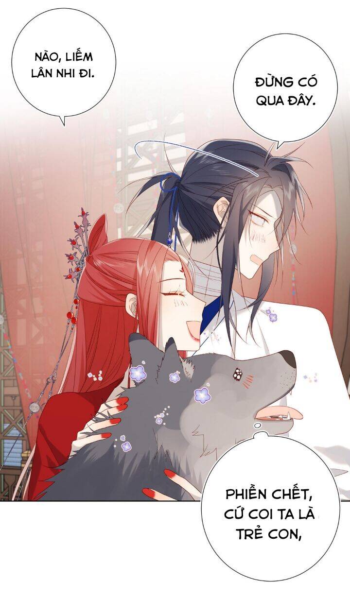 Ác Nữ Cự Tuyệt Cua Nam Chính Chapter 44 - Trang 2