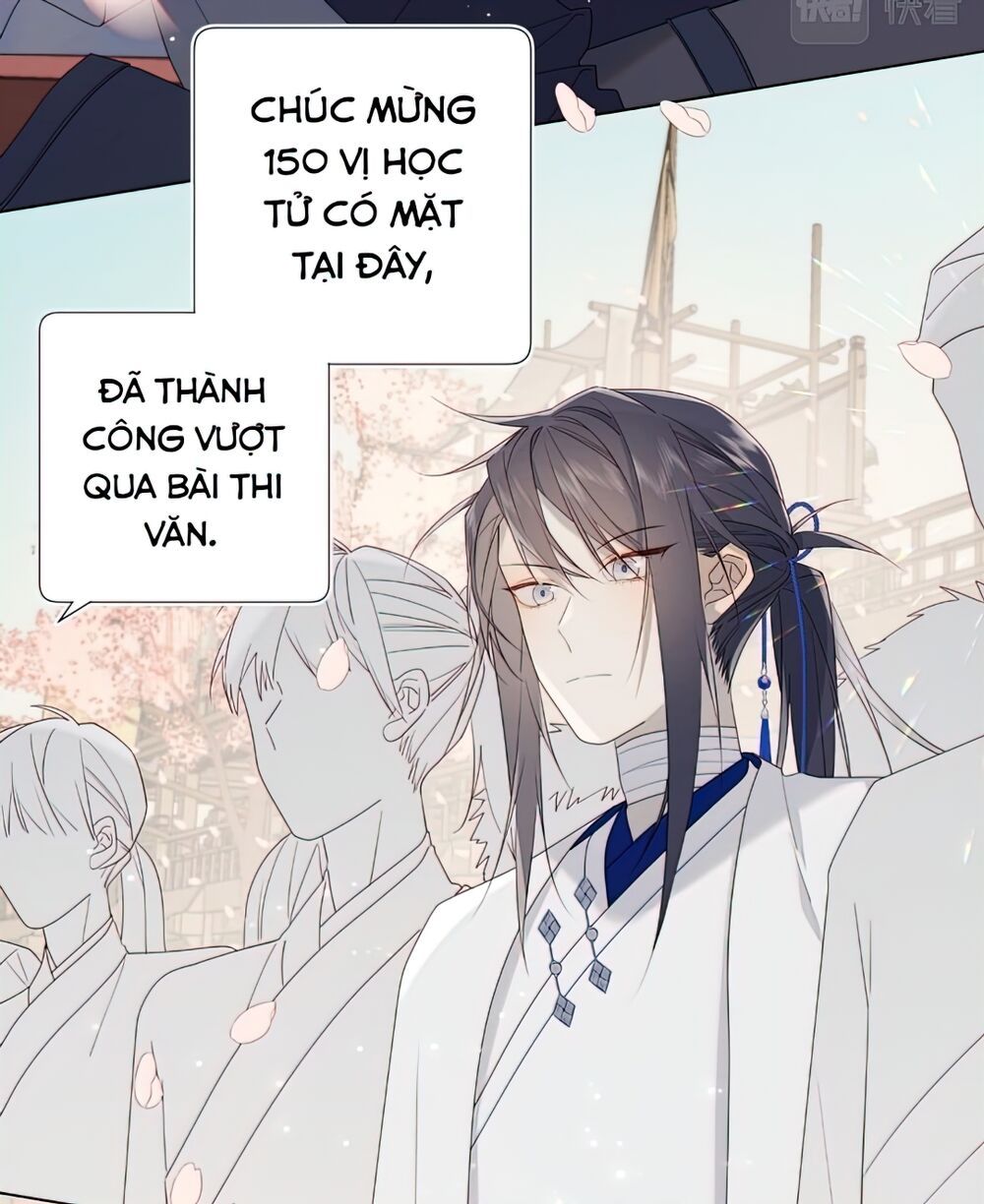 Ác Nữ Cự Tuyệt Cua Nam Chính Chapter 49.5 - Trang 2