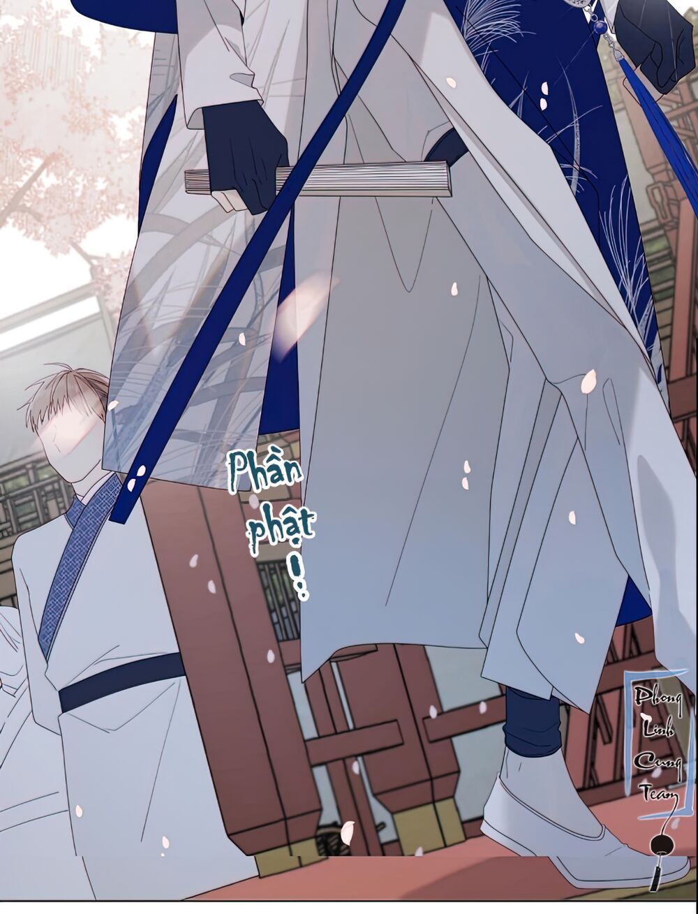 Ác Nữ Cự Tuyệt Cua Nam Chính Chapter 49.5 - Trang 2