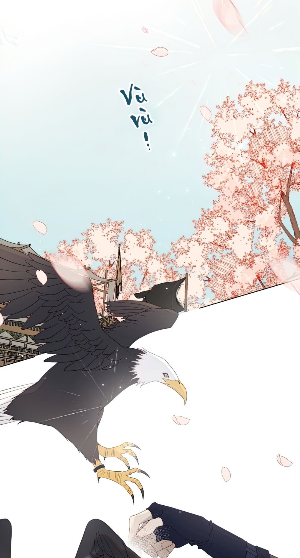 Ác Nữ Cự Tuyệt Cua Nam Chính Chapter 49.5 - Trang 2