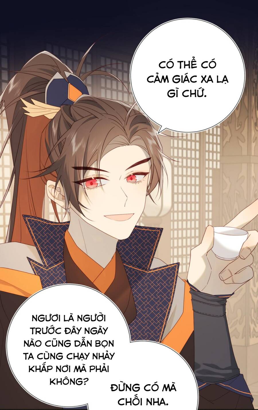 Ác Nữ Cự Tuyệt Cua Nam Chính Chapter 51 - Trang 2